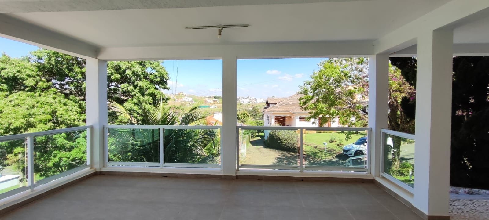 Casa de condomínio à venda no Condomínio Campos de Santo Antônio: