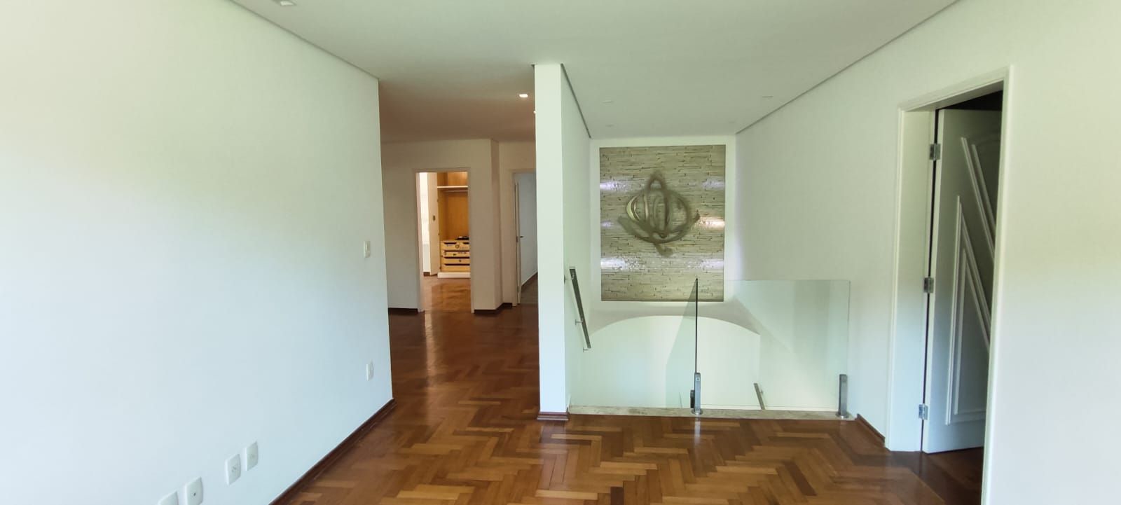 Casa de condomínio à venda no Condomínio Campos de Santo Antônio: