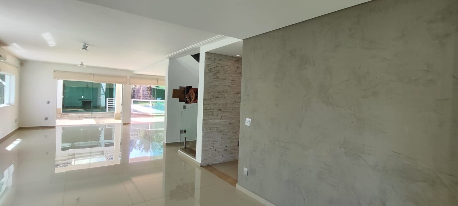 Casa de condomínio à venda no Condomínio Campos de Santo Antônio: