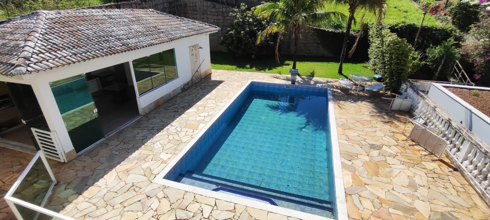 Casa de condomínio à venda no Condomínio Campos de Santo Antônio: