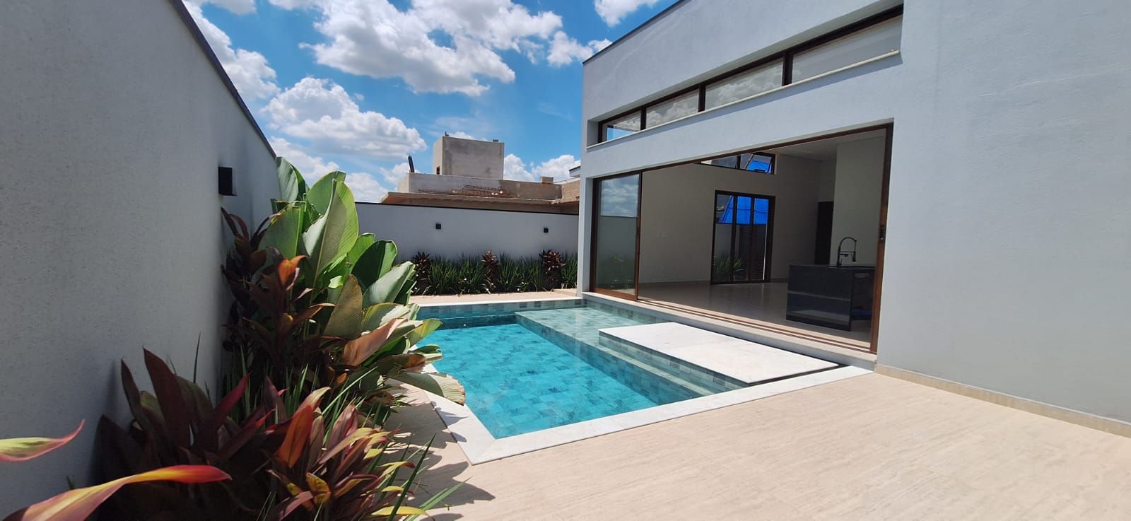 Casa de Condomínio Condomínio Residencial Una Itu 