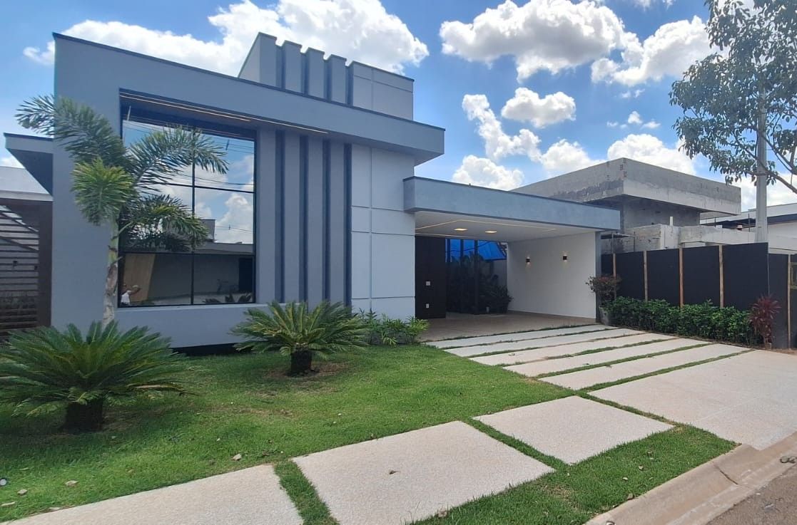 Casa de condomínio à venda no Condomínio Residencial Una: