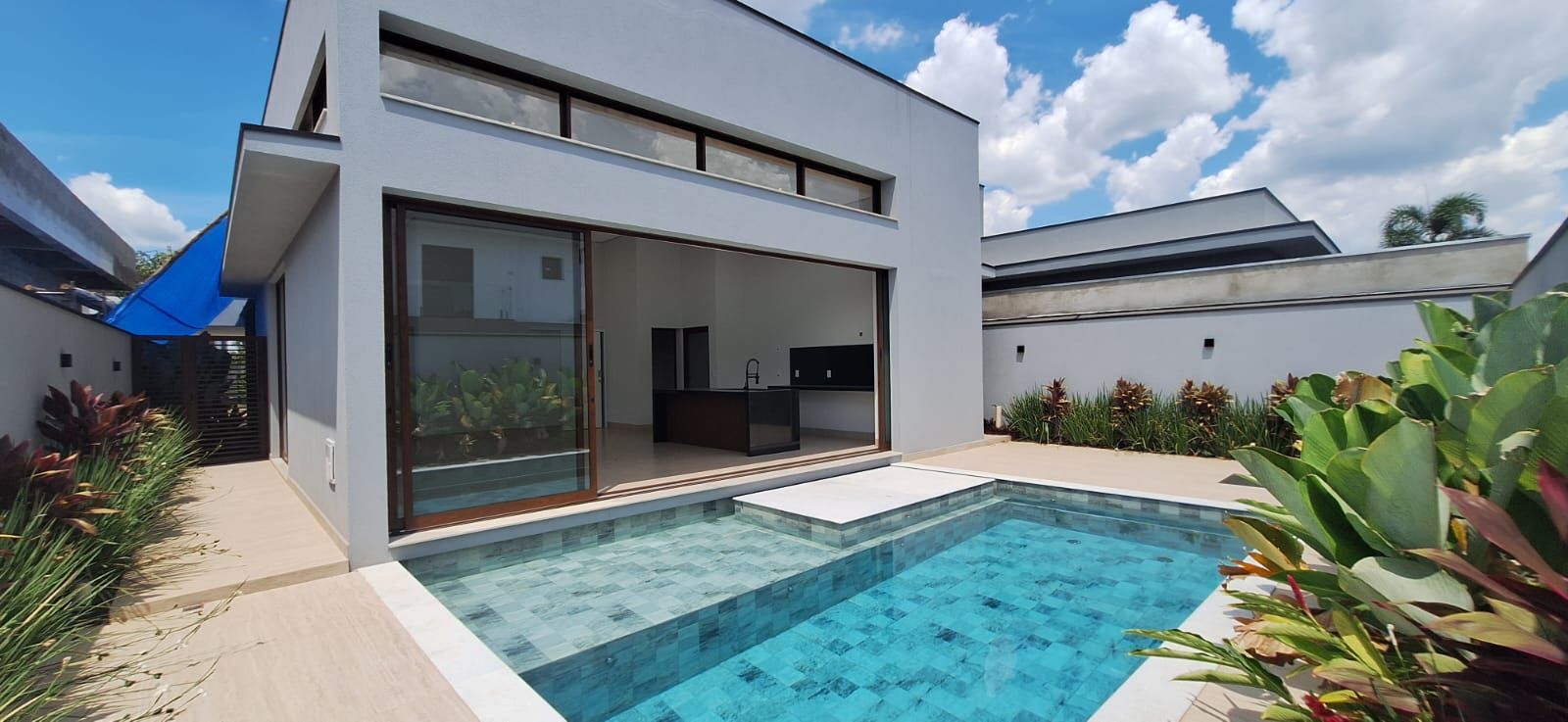 Casa de Condomínio Condomínio Residencial Una Itu 