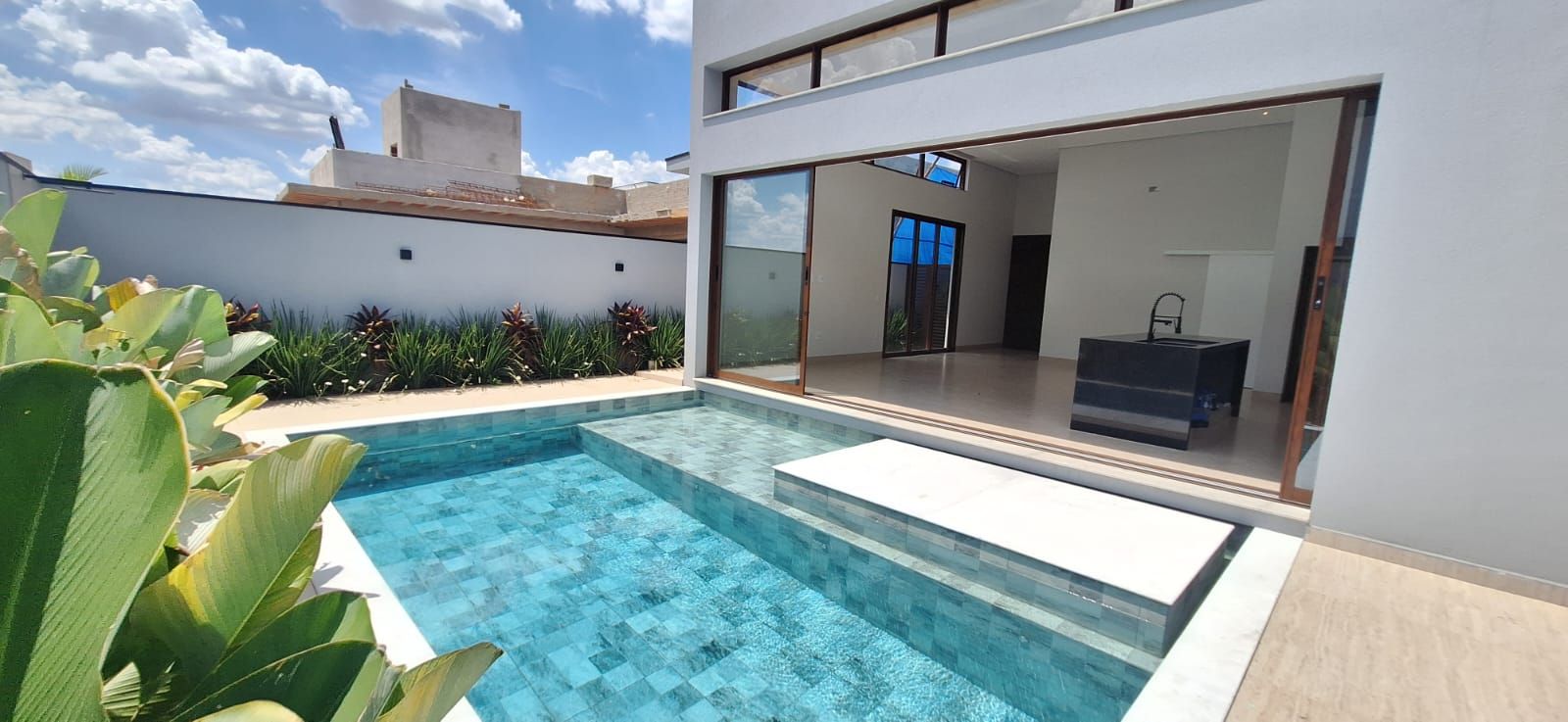 Casa de Condomínio Condomínio Residencial Una Itu 