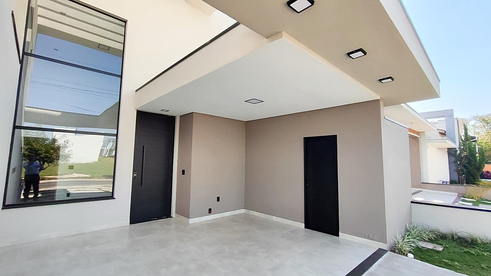 Casa de Condomínio Condomínio Village Moutonnée Salto 