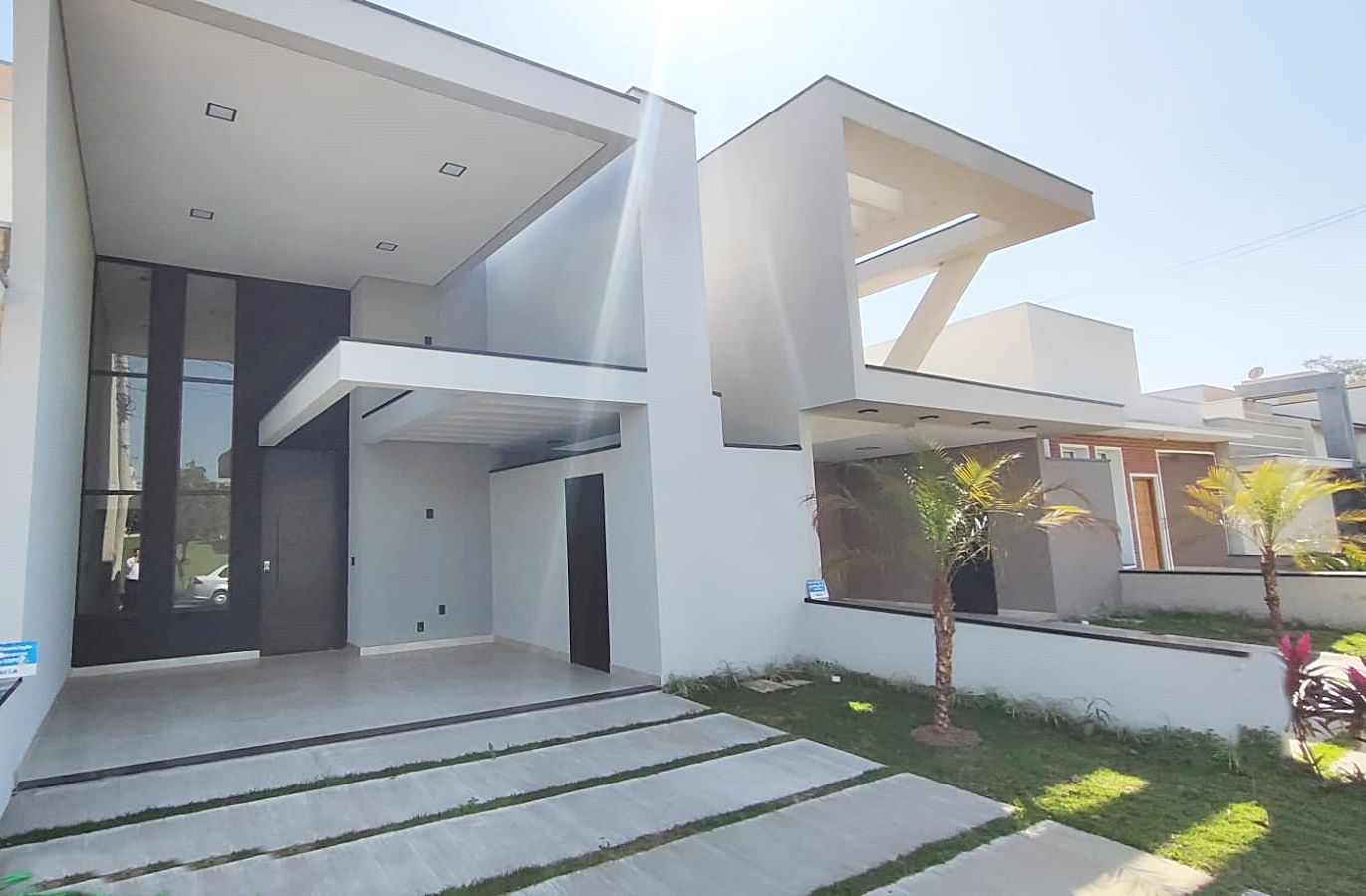 Casa de Condomínio Condomínio Village Moutonnée Salto 