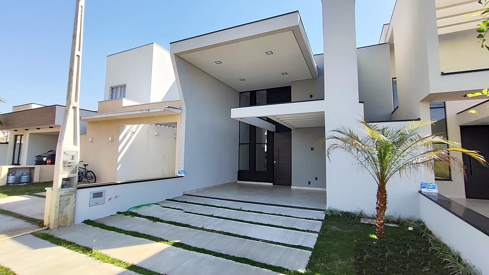 Casa de Condomínio Condomínio Village Moutonnée Salto 