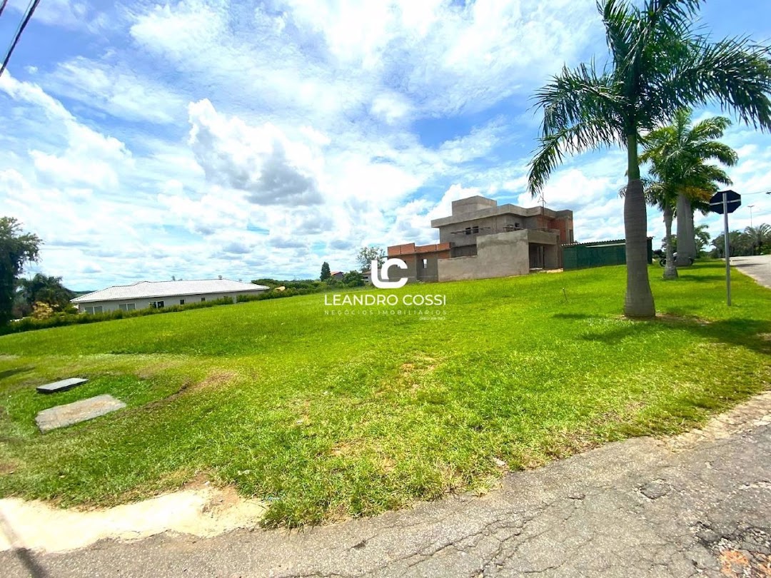 Terreno de Condomínio Condomínio Moradas São Luiz Salto 