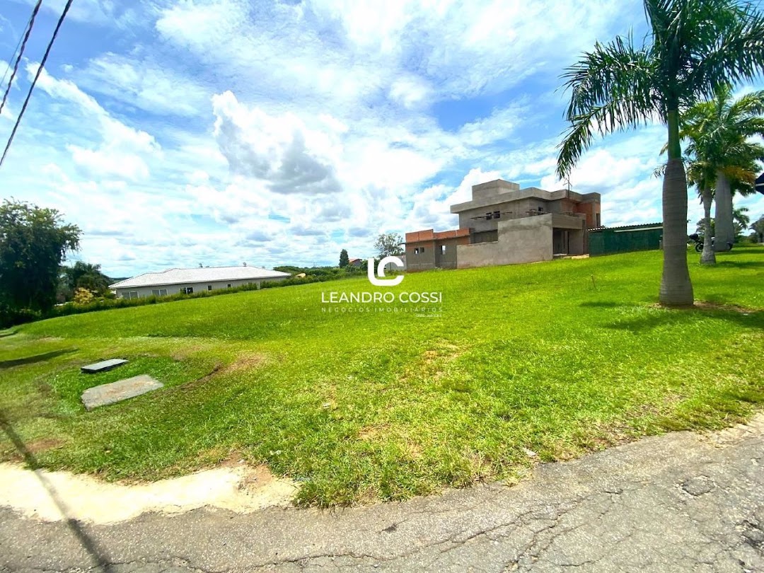 Terreno de Condomínio Condomínio Moradas São Luiz Salto 