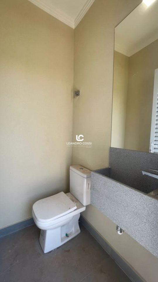 Casa de condomínio à venda no Condomínio Reserva Central Parque: