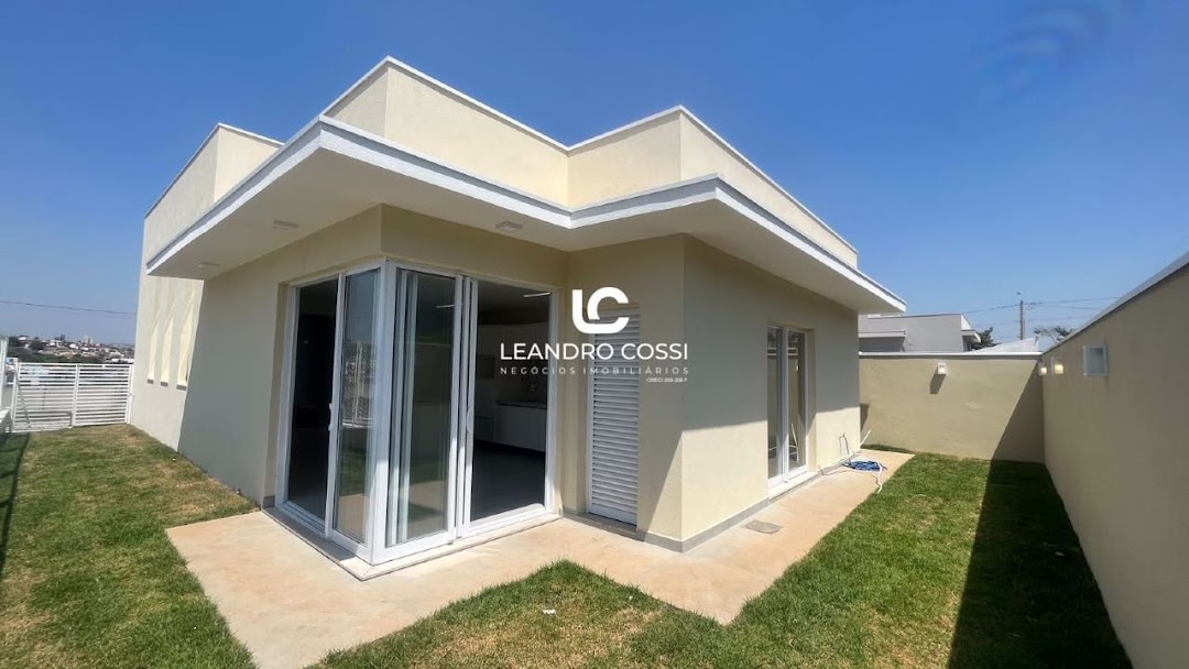 Casa de condomínio à venda no Condomínio Reserva Central Parque: