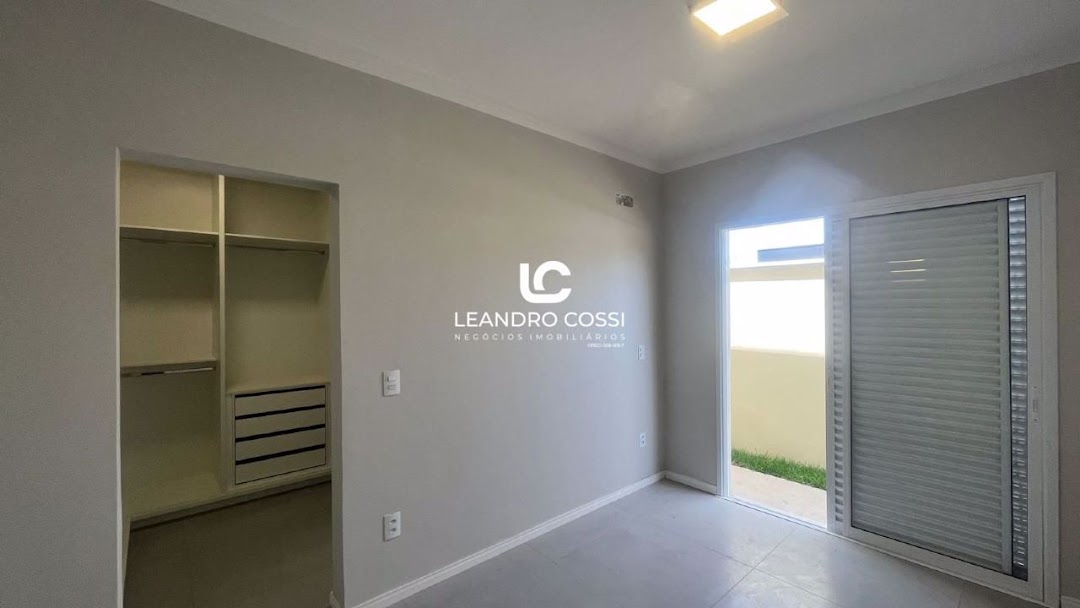 Casa de condomínio à venda no Condomínio Reserva Central Parque: