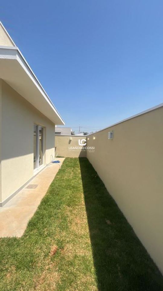 Casa de condomínio à venda no Condomínio Reserva Central Parque: