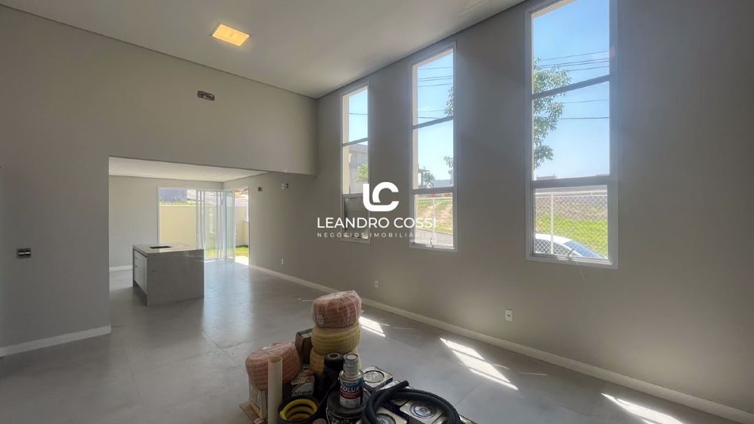 Casa de condomínio à venda no Condomínio Reserva Central Parque: