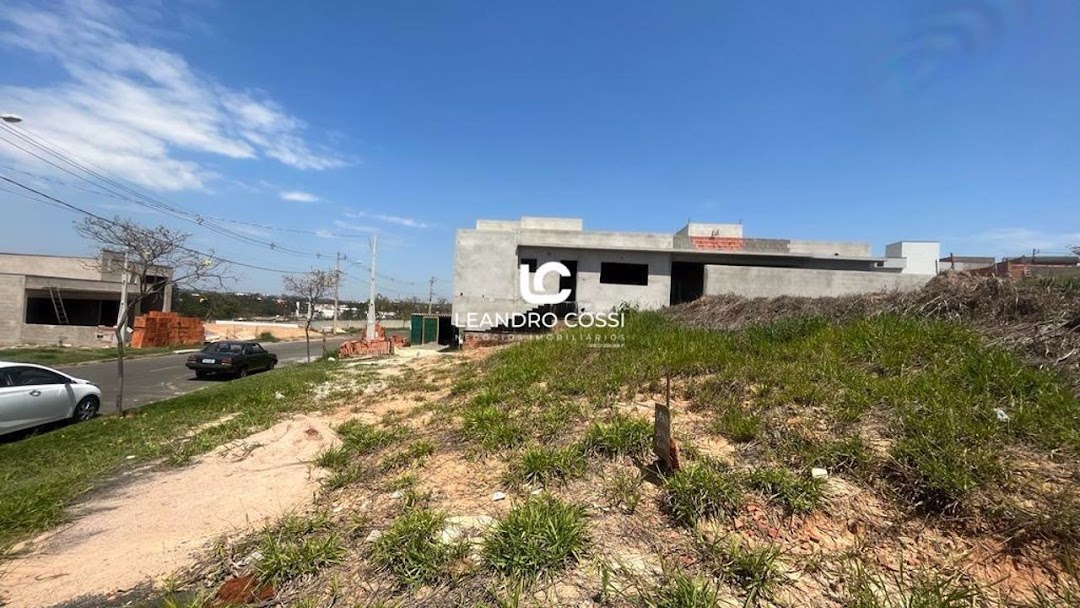 Terreno de Condomínio Condomínio Reserva Central Parque Salto 