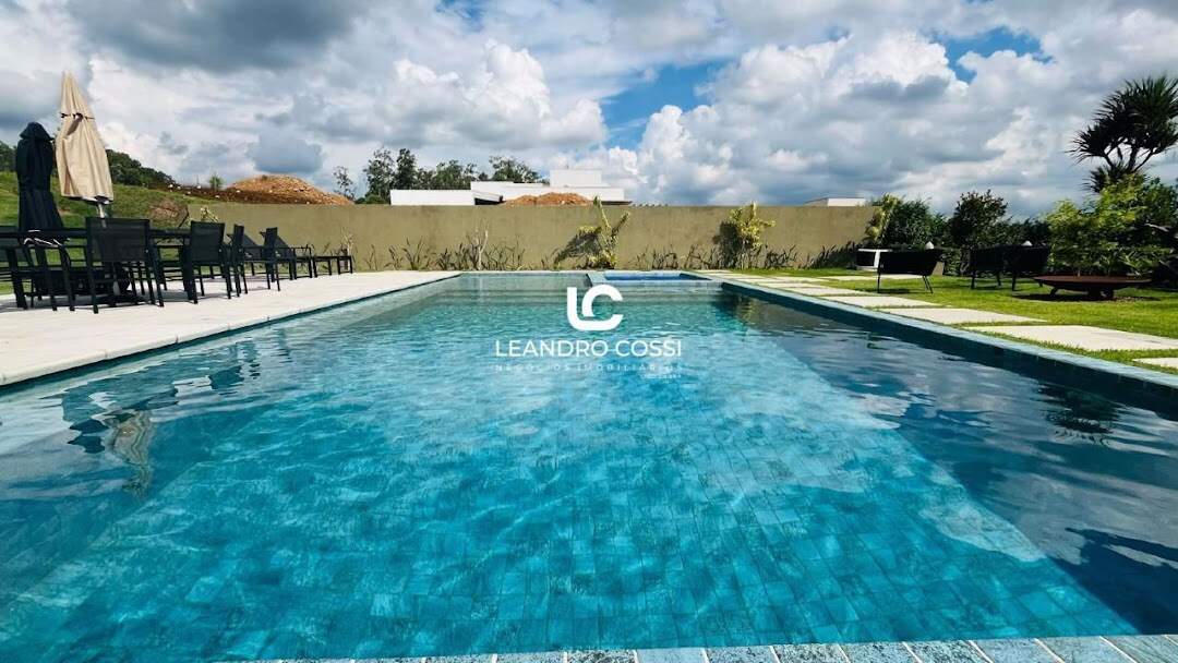 Casa Com 3 Dormitórios à Venda, 310 M² Por R$ 3.700.000,00 - Condomínio Villas do Golfe - Itu/Sp