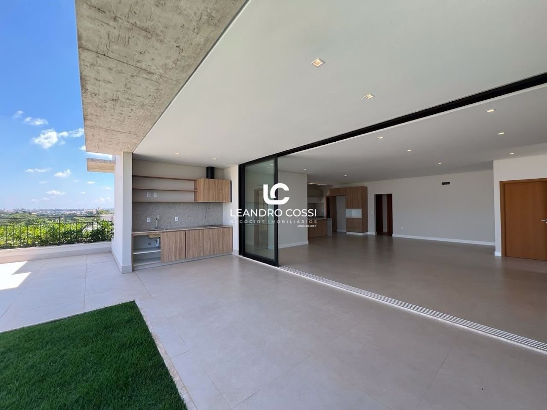 Casa de condomínio à venda no Condomínio Villas do Golfe: