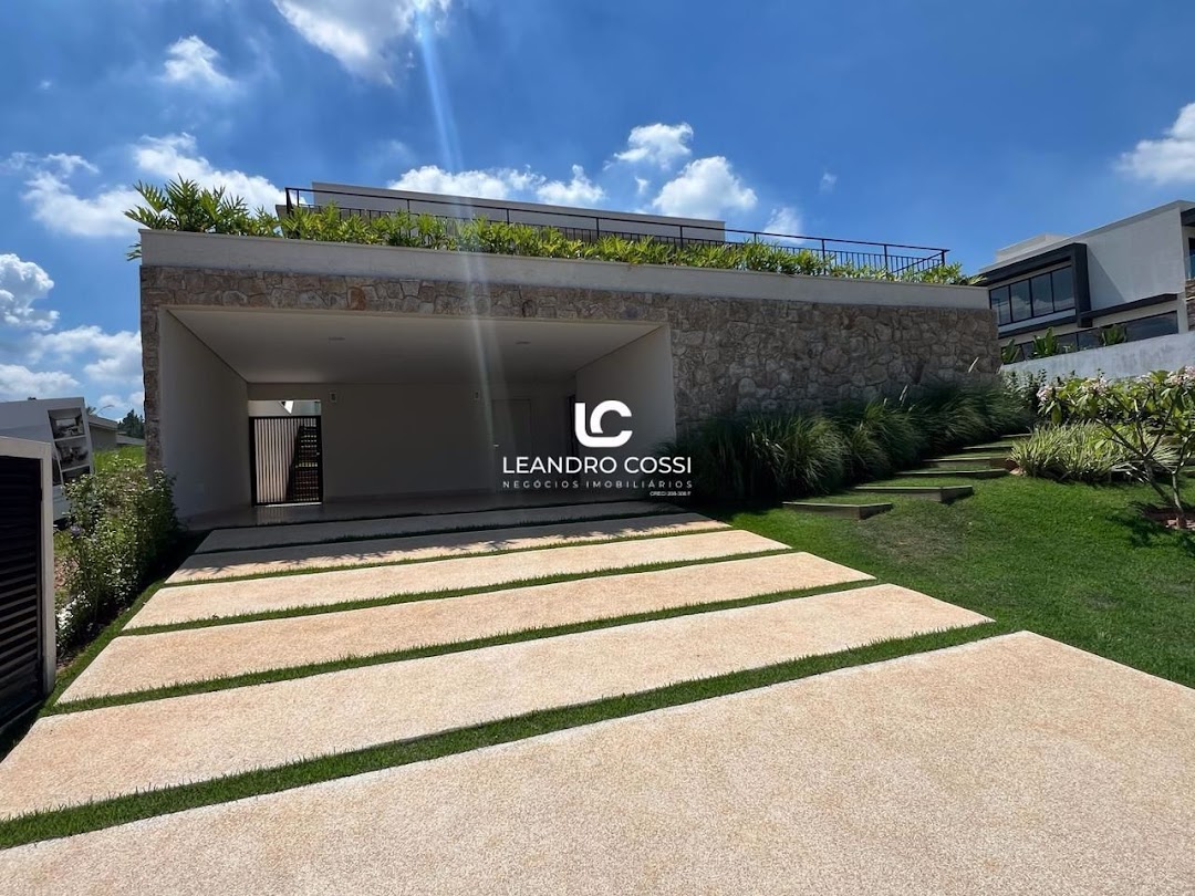 Casa de condomínio à venda no Condomínio Villas do Golfe: