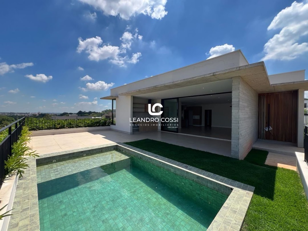 Casa de condomínio à venda no Condomínio Villas do Golfe: