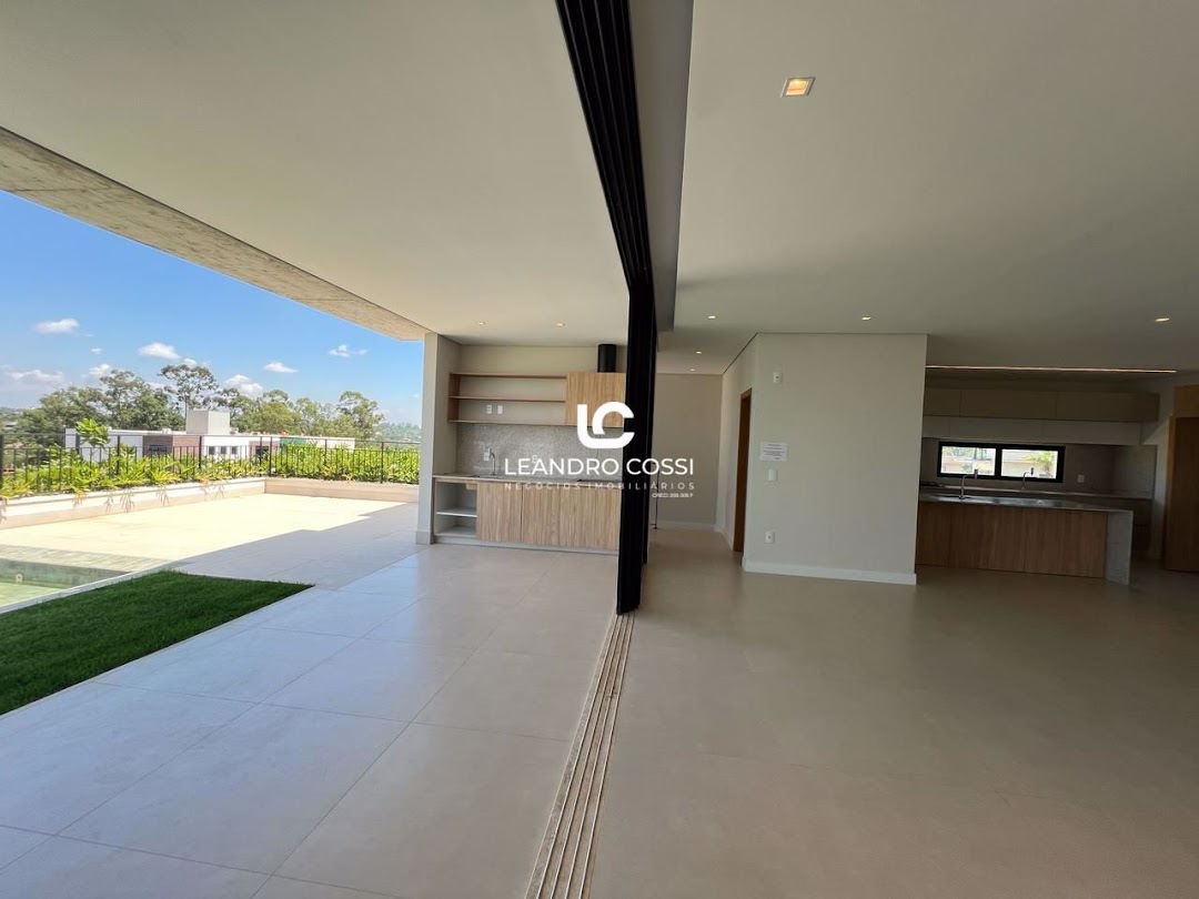 Casa de condomínio à venda no Condomínio Villas do Golfe: