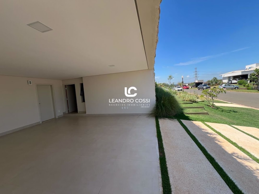 Casa de condomínio à venda no Condomínio Villas do Golfe: