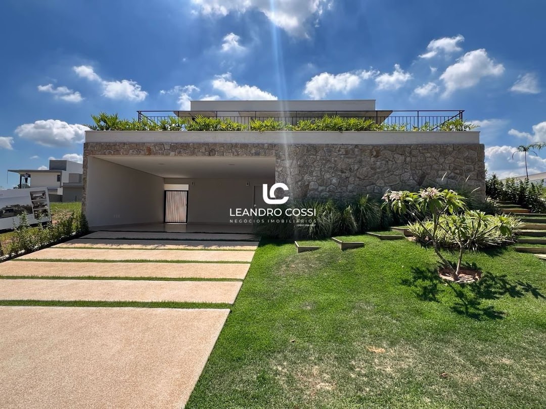 Casa de condomínio à venda no Condomínio Villas do Golfe: