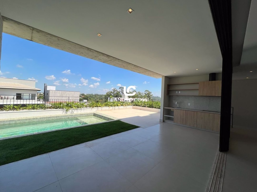 Casa de condomínio à venda no Condomínio Villas do Golfe: