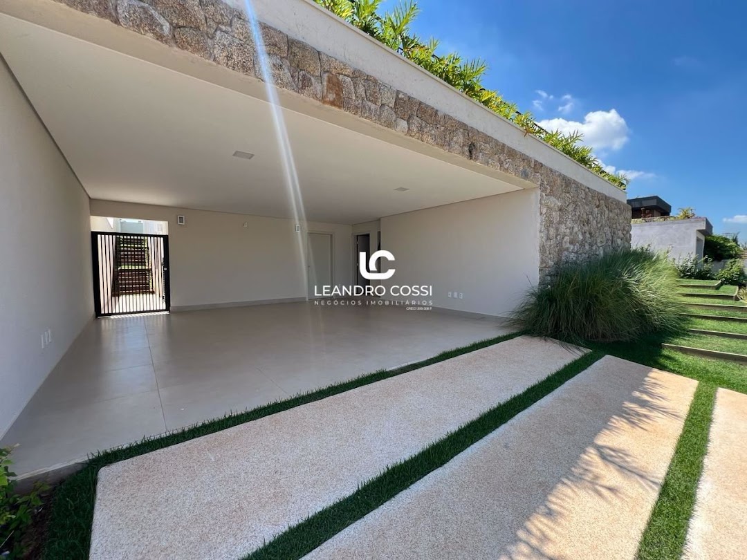 Casa de condomínio à venda no Condomínio Villas do Golfe: