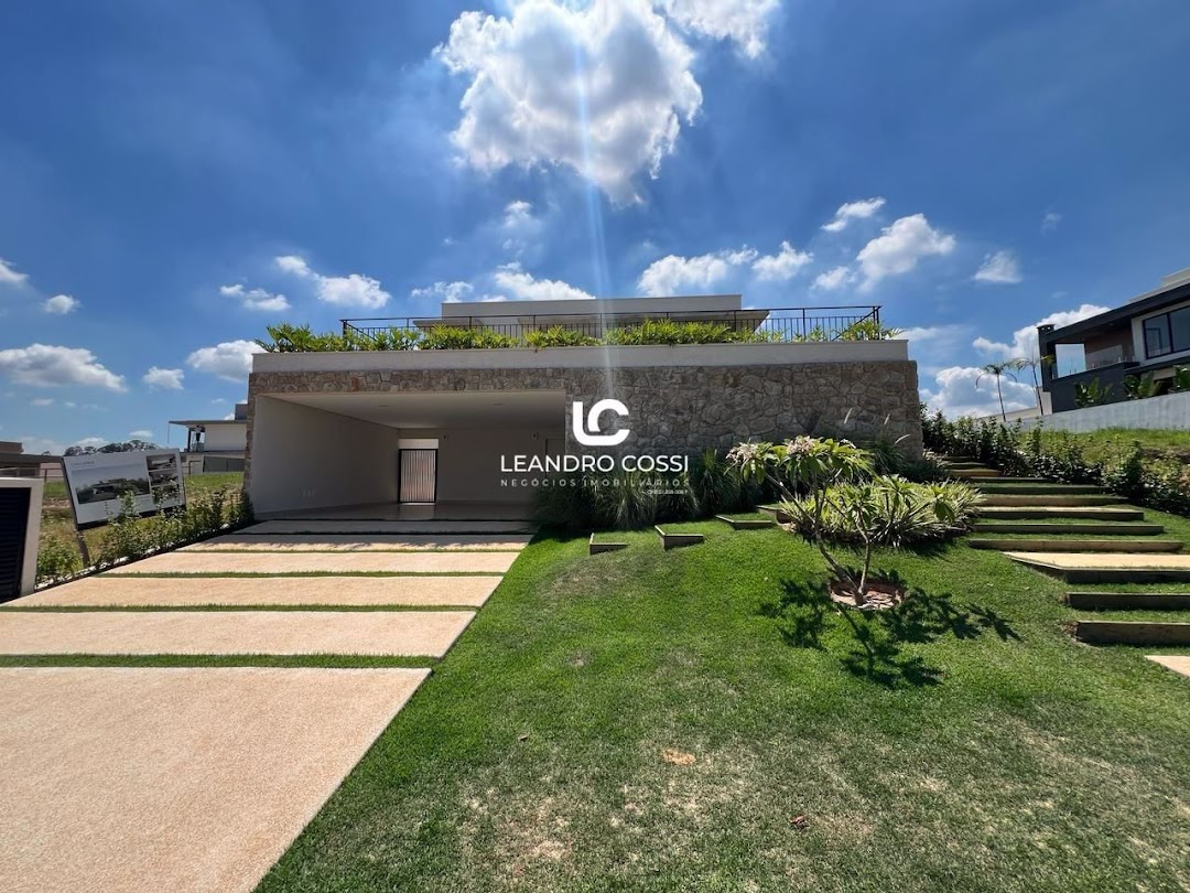 Casa de condomínio à venda no Condomínio Villas do Golfe: