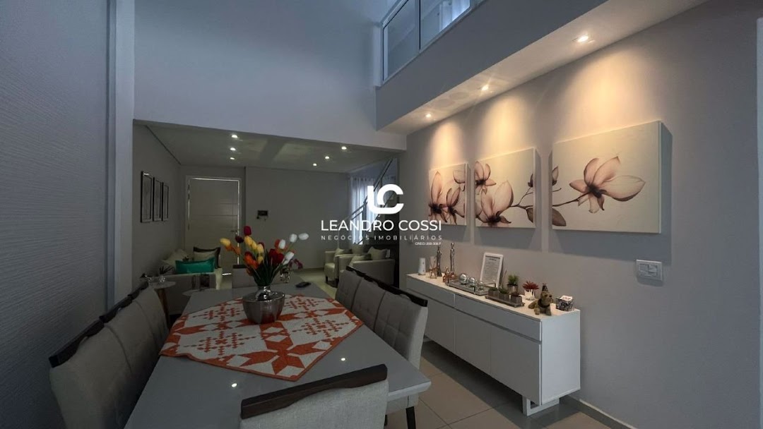 Casa de condomínio à venda no Condomínio Village Moutonnée: