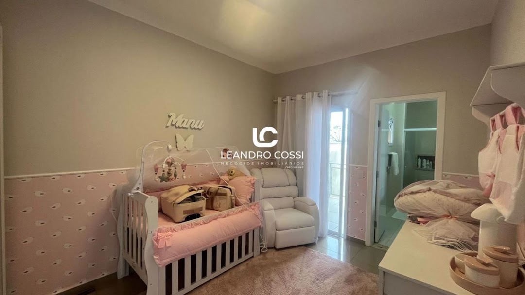 Casa de condomínio à venda no Condomínio Village Moutonnée: