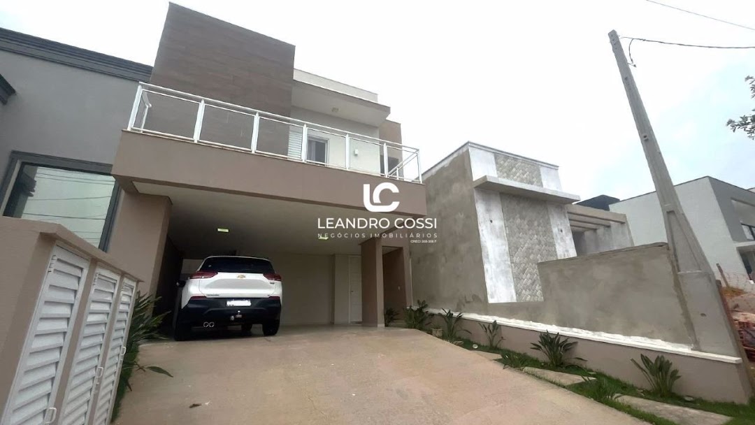 Casa de condomínio à venda no Condomínio Village Moutonnée: