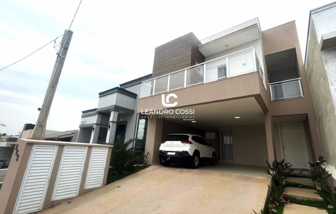 Casa de condomínio à venda no Condomínio Village Moutonnée: