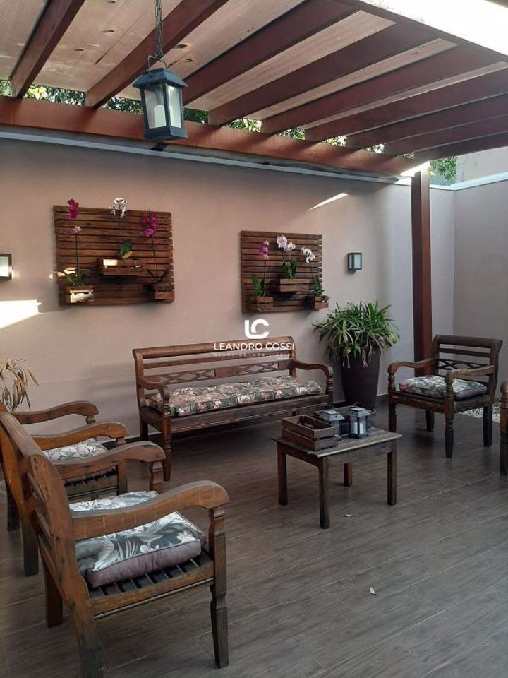 Casa de condomínio à venda no Condomínio Village Moutonnée: