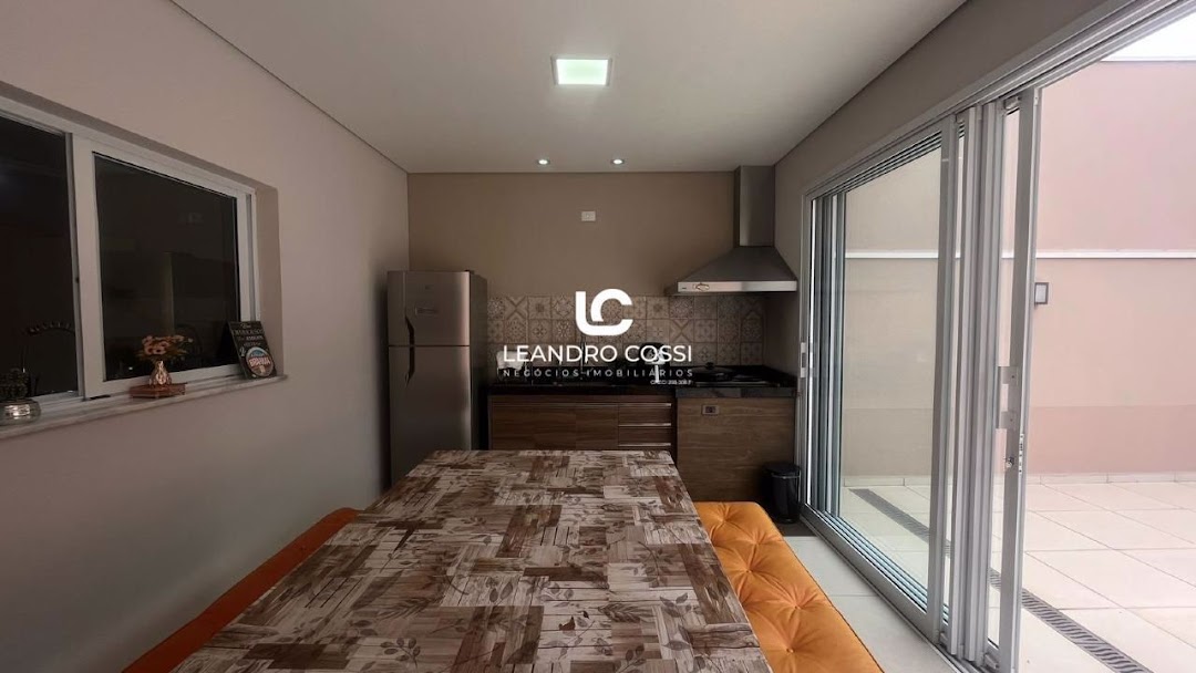 Casa de condomínio à venda no Condomínio Village Moutonnée: