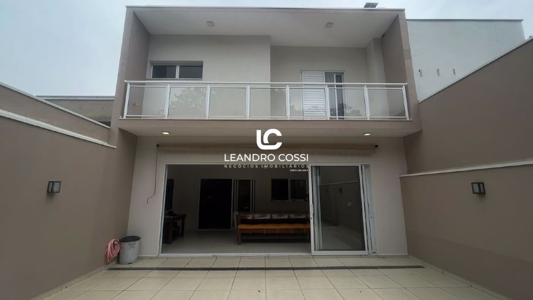 Casa de condomínio à venda no Condomínio Village Moutonnée: