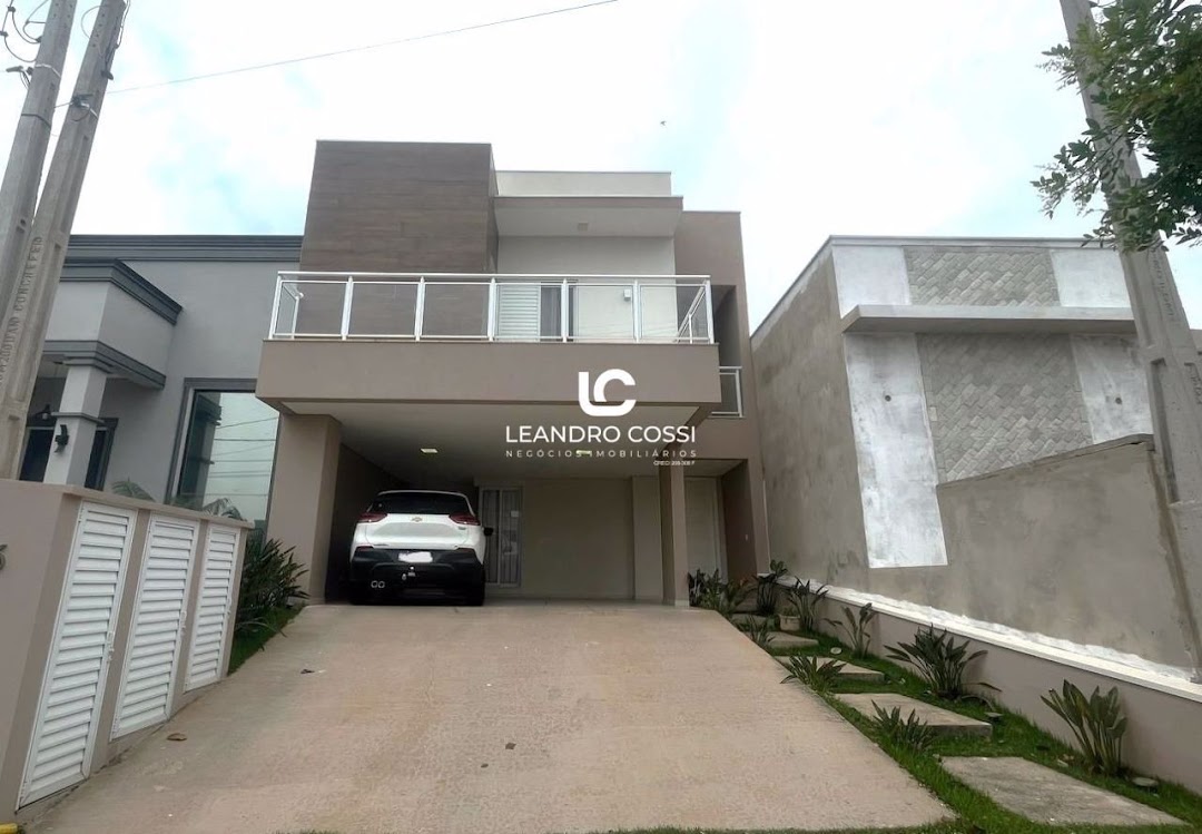 Casa de condomínio à venda no Condomínio Village Moutonnée: