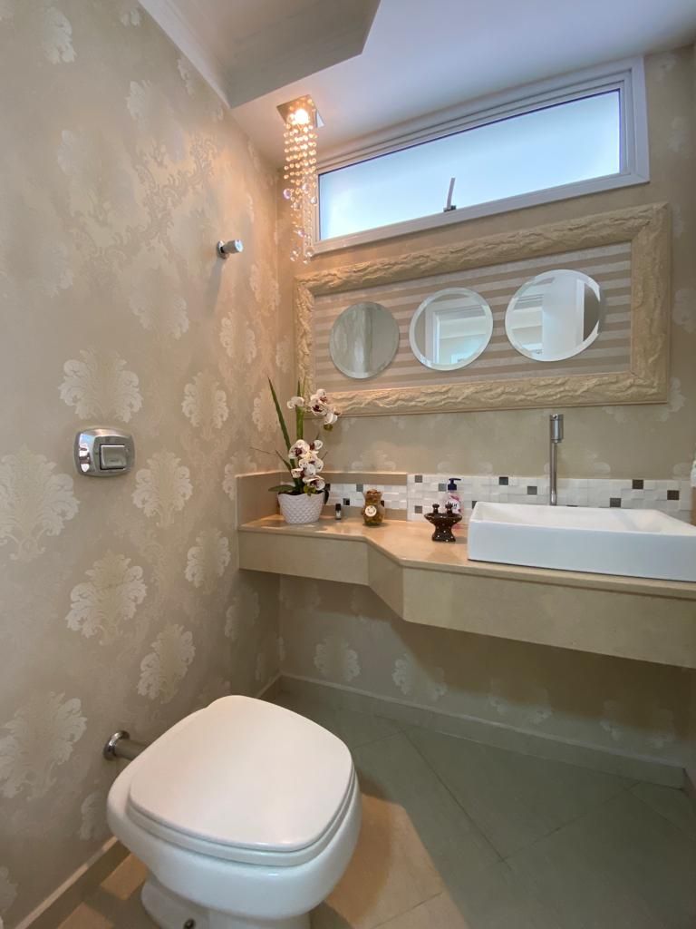 Casa de condomínio à venda no Condomínio Terras de Mont Serrat: