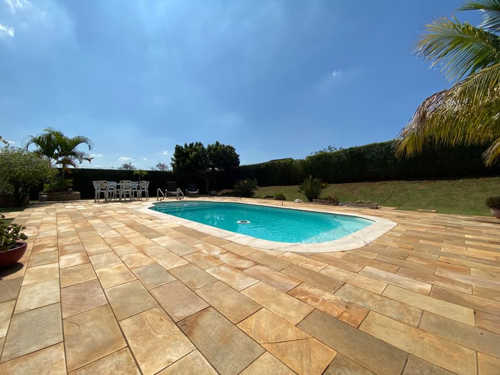 Casa de condomínio à venda no Condomínio Terras de Mont Serrat: