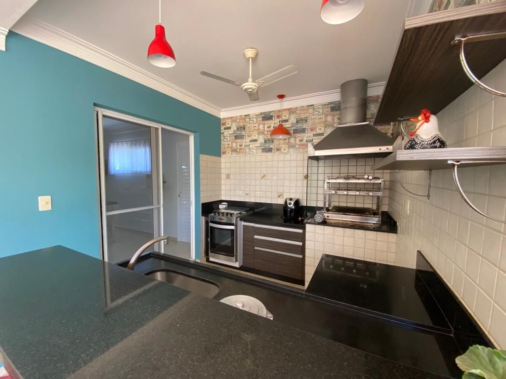 Casa de condomínio à venda no Condomínio Terras de Mont Serrat: