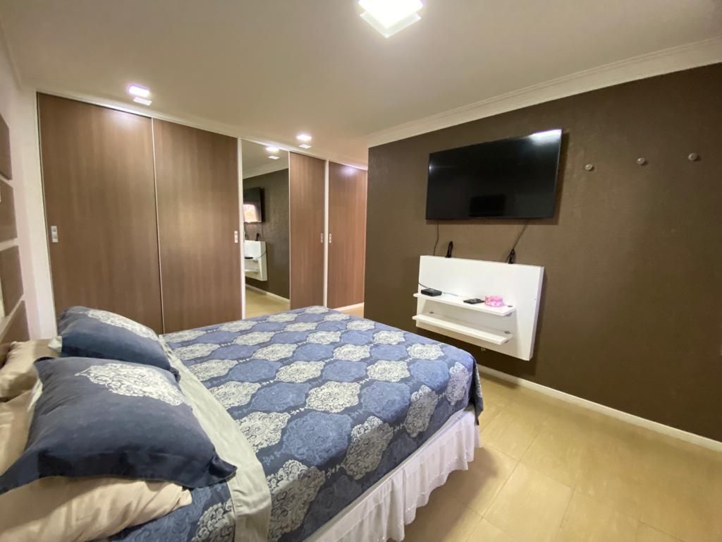 Casa de condomínio à venda no Condomínio Terras de Mont Serrat: