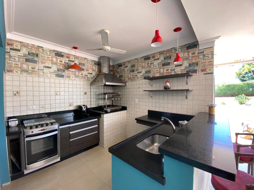 Casa de condomínio à venda no Condomínio Terras de Mont Serrat: