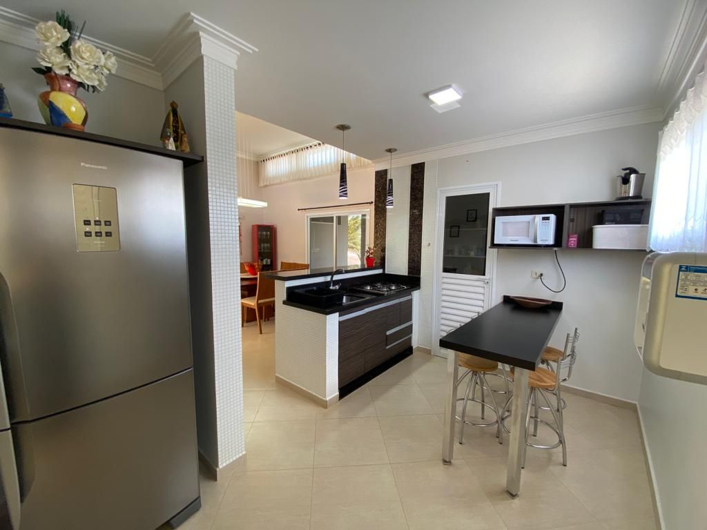 Casa de condomínio à venda no Condomínio Terras de Mont Serrat: