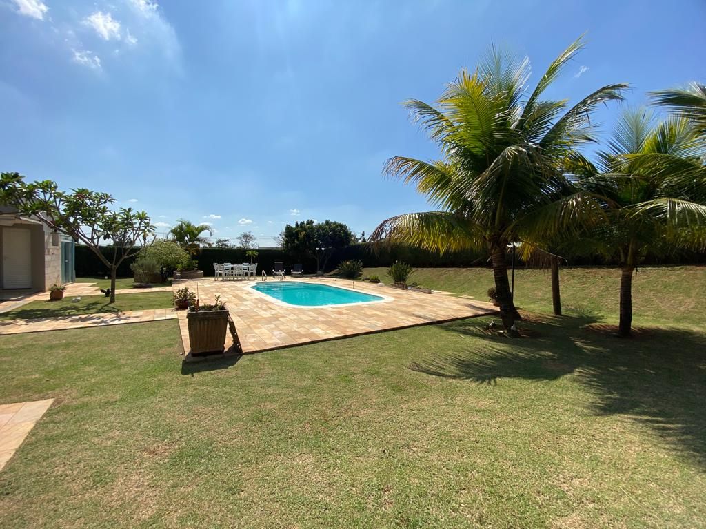 Casa de condomínio à venda no Condomínio Terras de Mont Serrat: