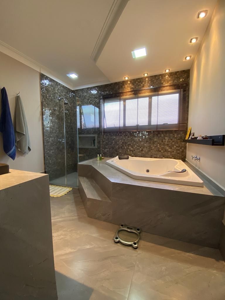 Casa de condomínio à venda no Condomínio Terras de Mont Serrat: