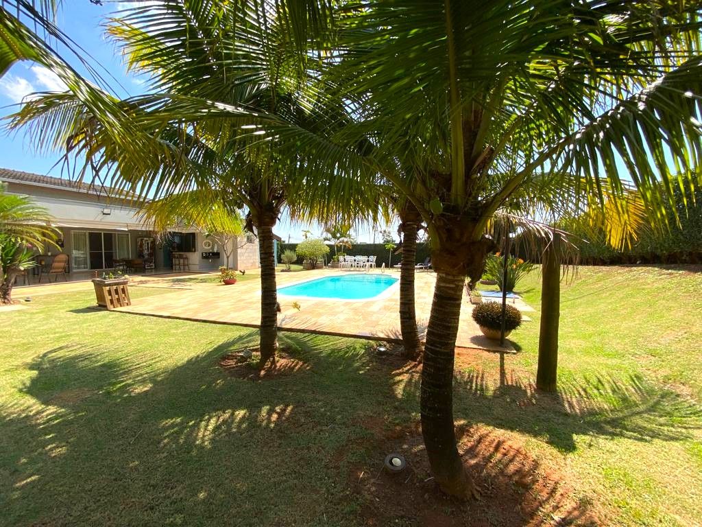 Casa de condomínio à venda no Condomínio Terras de Mont Serrat: