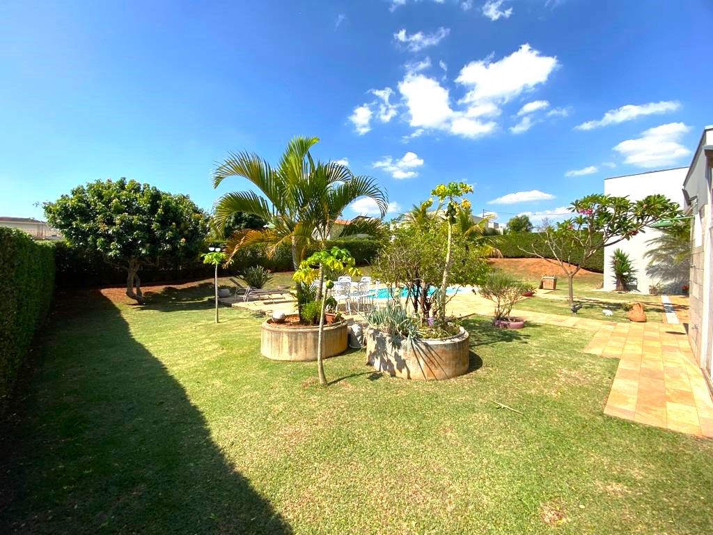 Casa de condomínio à venda no Condomínio Terras de Mont Serrat: