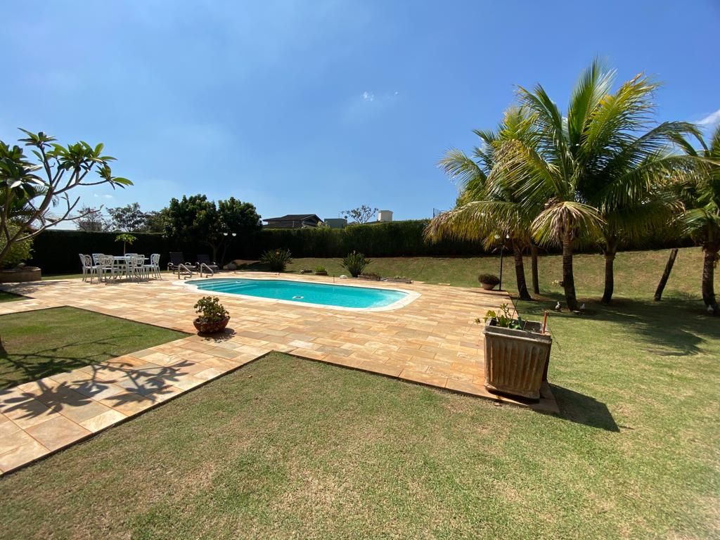 Casa de condomínio à venda no Condomínio Terras de Mont Serrat: