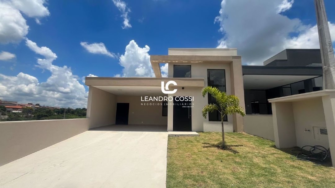 Casa de Condomínio Condomínio Gardenville Itu 