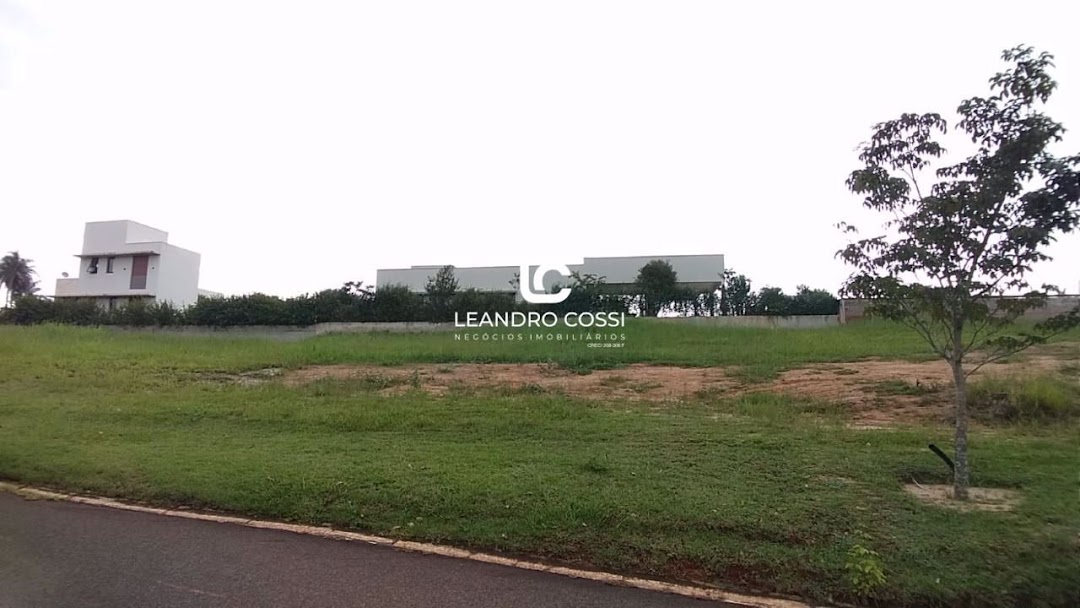 Terreno de Condomínio à venda no Condomínio Villas do Golfe: